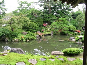 渡辺氏庭園 わたなべしていえん
