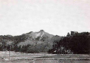 奥山荘城館遺跡 おくやまのしょうじょうかんいせき