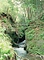 山科の大桑層化石産地と甌穴