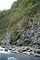 岩間の噴泉塔群