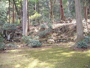 旧玄成院庭園