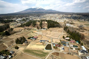 谷戸城跡