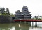 松本城