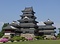 松本城