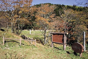 神坂峠遺跡