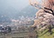 霞間ヶ渓（サクラ）
