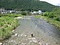 オオサンショウウオ生息地