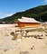 江馬氏城館跡<br />
　下館跡<br />
　高原諏訪城跡<br />
　傘松城跡<br />
　土城跡<br />
　寺林城跡<br />
　政元城跡<br />
　洞城跡<br />
　石神城跡