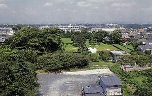 遠江国分寺跡