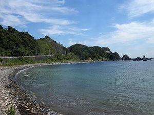 伊豆西南海岸 いずせいなんかいがん