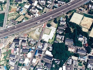 駿河国分寺跡
