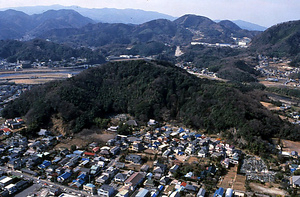 願成就院跡