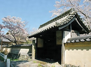 旧豊宮崎文庫