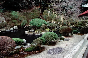 円満院庭園