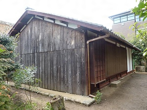岩倉具視幽棲旧宅 いわくらともみゆうせいきゅうたく
