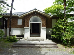 岩倉具視幽棲旧宅 いわくらともみゆうせいきゅうたく