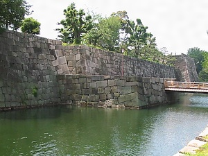 旧二条離宮（二条城）