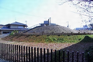 桜塚古墳群 さくらづかこふんぐん