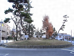 桜塚古墳群 さくらづかこふんぐん