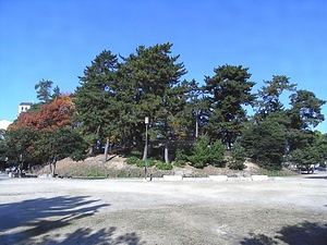 桜塚古墳群 さくらづかこふんぐん