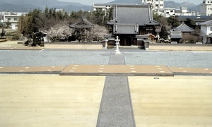播磨国分寺跡