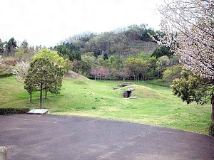 箕谷古墳群 みいだにこふんぐん