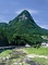 屏風岩、兜岩および鎧岩