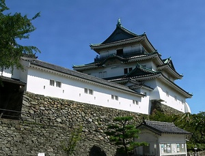 和歌山城 わかやまじょう