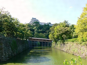 和歌山城