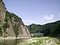 古座川の一枚岩