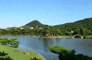 養翠園
