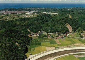 下府廃寺塔跡