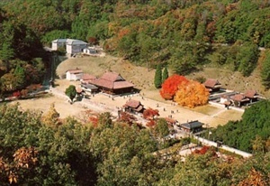 旧閑谷学校<BR/>　附　椿山・石門・津田永忠宅跡及び黄葉亭