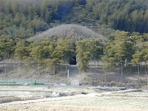 箭田大塚古墳