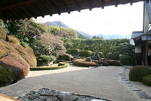 頼久寺庭園