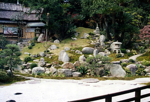浄土寺庭園 じょうどじていえん