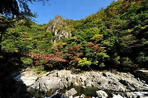 長門峡