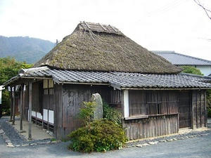 伊藤博文旧宅 いとうひろぶみきゅうたく