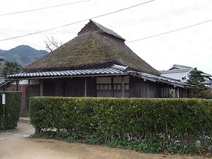 伊藤博文旧宅 いとうひろぶみきゅうたく