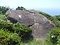須佐高山の磁石石