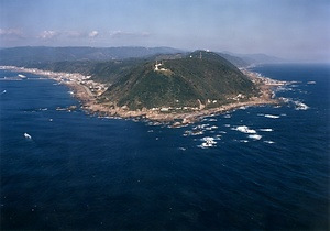 室戸岬 むろとみさき