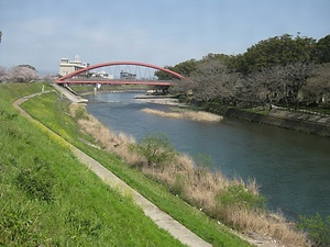船小屋ゲンジボタル発生地 ふなごやげんじぼたるはっせいち
