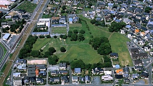 小郡官衙遺跡群<BR/>　小郡官衙遺跡<BR/>　上岩田遺跡