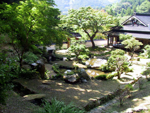 藤江氏魚楽園