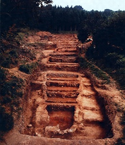 柿右衛門窯跡