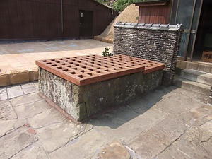 平戸和蘭商館跡 ひらどおらんだしょうかんあと