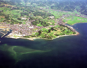 原城跡
