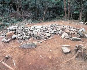 矢立山古墳群