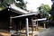 熊本藩主細川家墓所