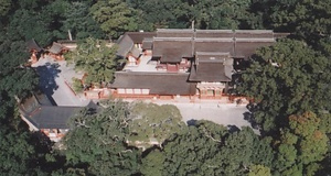 宇佐神宮社叢 うさじんぐうしゃそう